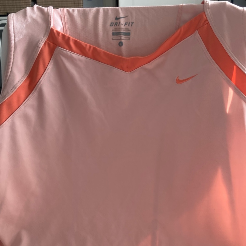 Nike dri-fit tank top
